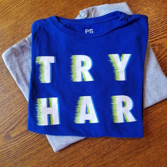 Try Harder Aeropostale - Picture 2 of 3